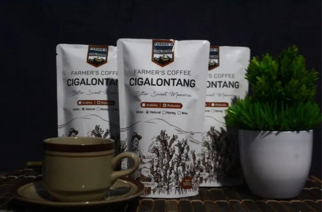 Farmers Coffee Cigalontang