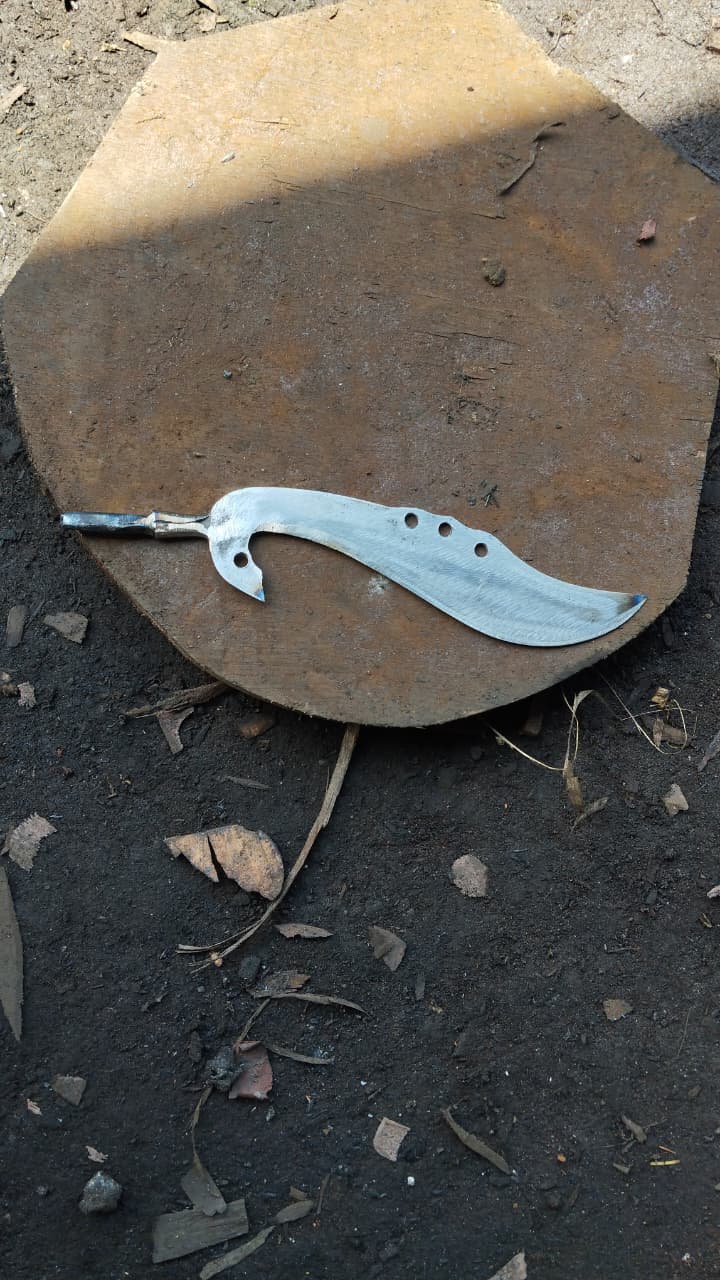 Pandai besi Cipta Mandiri